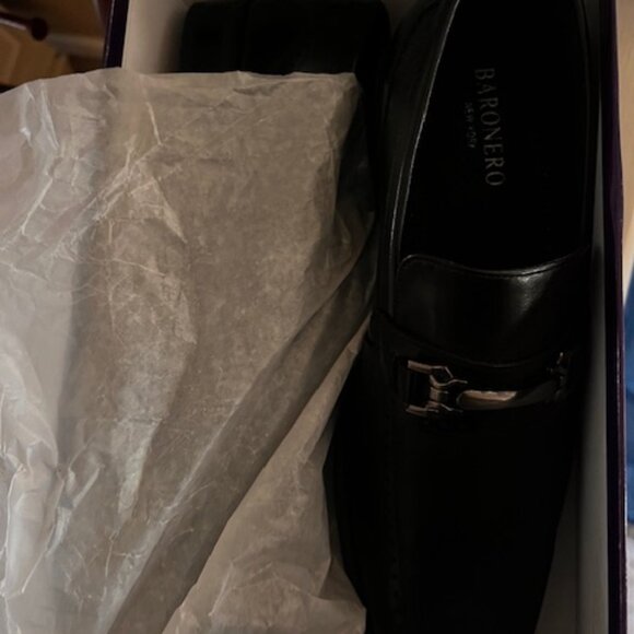 MEN'S DRESS SHOES - Picture 4 of 4